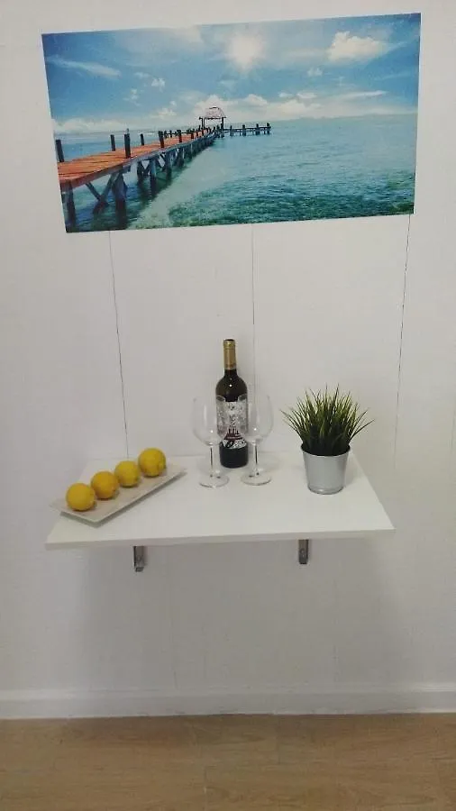Affittacamere Tropical Suite Benalmádena